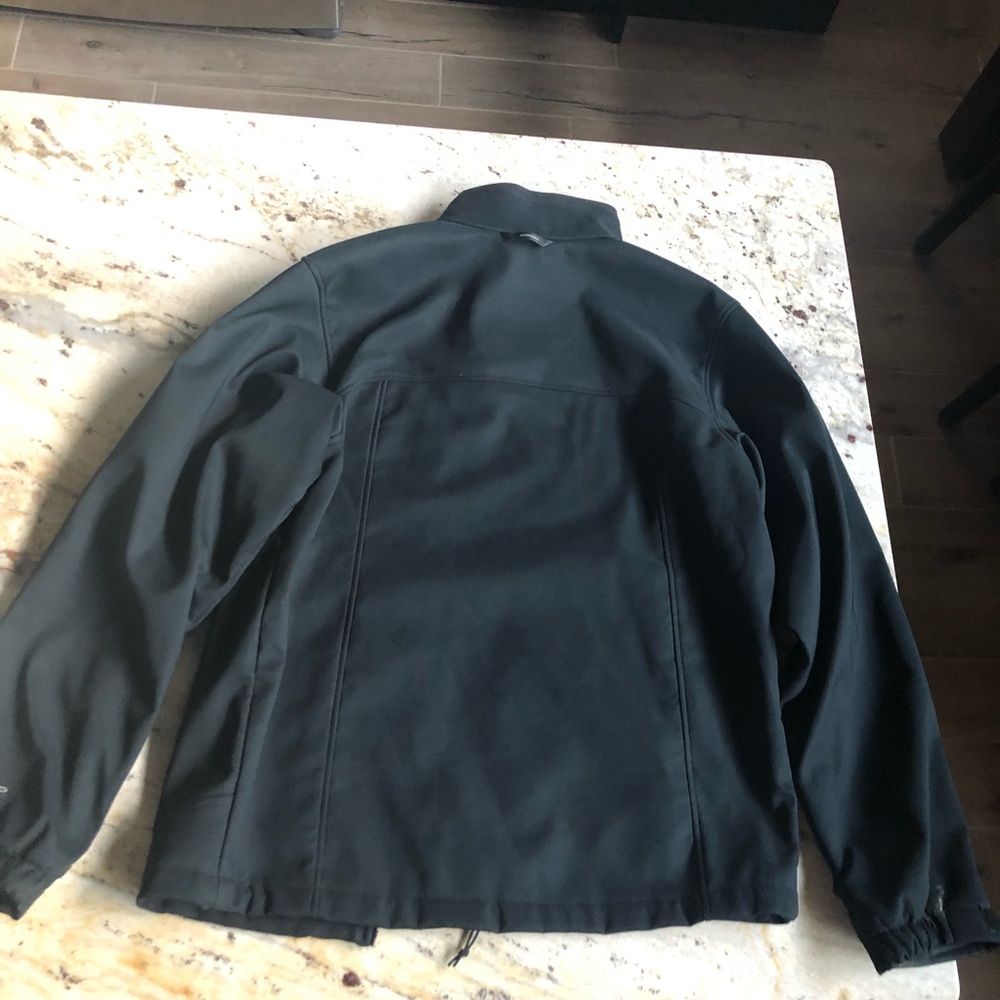 💕Columbia men’s soft shell long sleeve PFG jacket - Picture 3 of 5